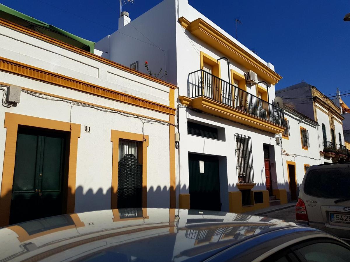 Apartamento Con Garaje En Centro Historico!! Jerez de la Frontera Exterior photo