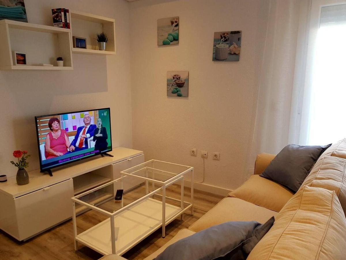 Apartamento Con Garaje En Centro Historico!! Jerez de la Frontera Exterior photo